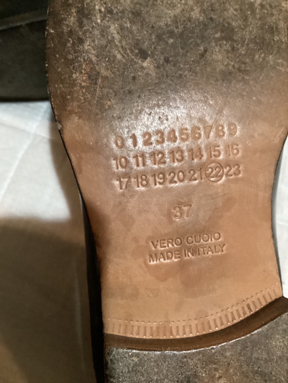 Margiela Martin Maison - Picture 4 of 4
